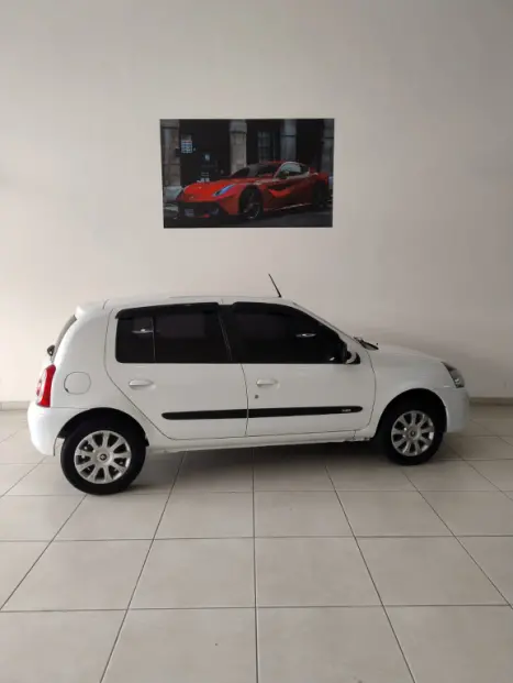 RENAULT Clio Hatch 1.0 16V 4P EXPRESSION, Foto 5