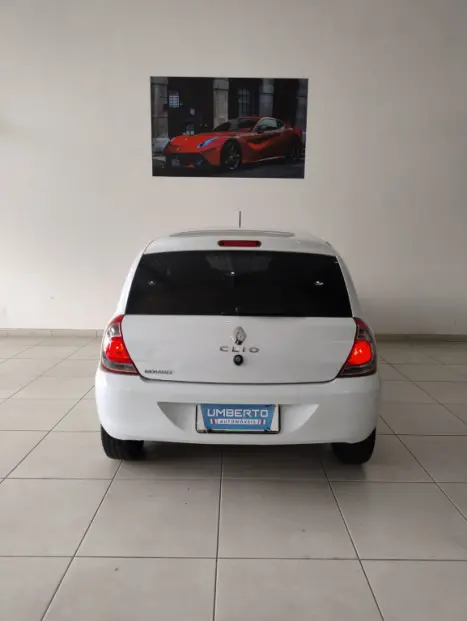 RENAULT Clio Hatch 1.0 16V 4P EXPRESSION, Foto 6