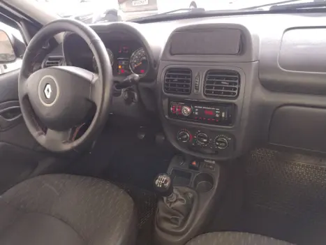RENAULT Clio Hatch 1.0 16V 4P EXPRESSION, Foto 8