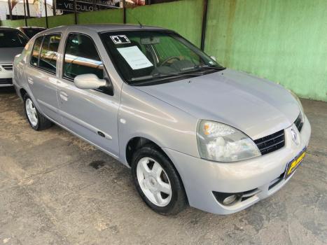 RENAULT Clio Sedan 1.0 16V 4P HI FLEX AUTHENTIQUE, Foto 1 RENAULT Clio Sedan 1.0 16V 4P HI FLEX AUTHENTIQUE, Foto 1