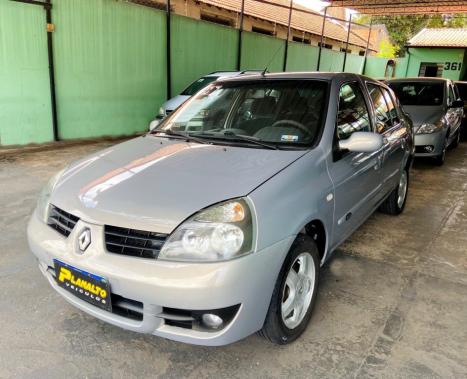 RENAULT Clio Sedan 1.0 16V 4P HI FLEX AUTHENTIQUE, Foto 3 RENAULT Clio Sedan 1.0 16V 4P HI FLEX AUTHENTIQUE, Foto 3