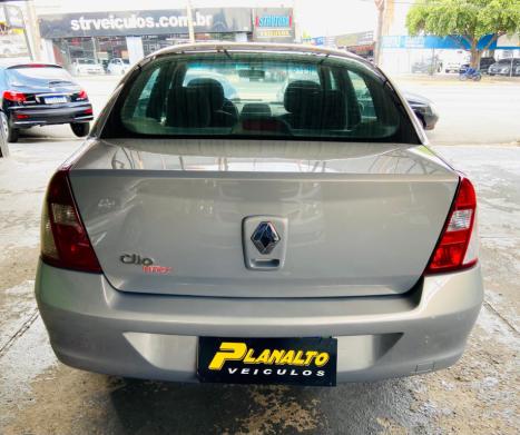 RENAULT Clio Sedan 1.0 16V 4P HI FLEX AUTHENTIQUE, Foto 4 RENAULT Clio Sedan 1.0 16V 4P HI FLEX AUTHENTIQUE, Foto 4