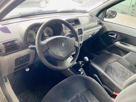 RENAULT Clio Sedan 1.0 16V 4P HI FLEX AUTHENTIQUE, Foto 7 RENAULT Clio Sedan 1.0 16V 4P HI FLEX AUTHENTIQUE, Foto 7