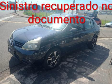 RENAULT Clio Sedan 1.6 16V 4P HI FLEX EXPRESSION, Foto 1