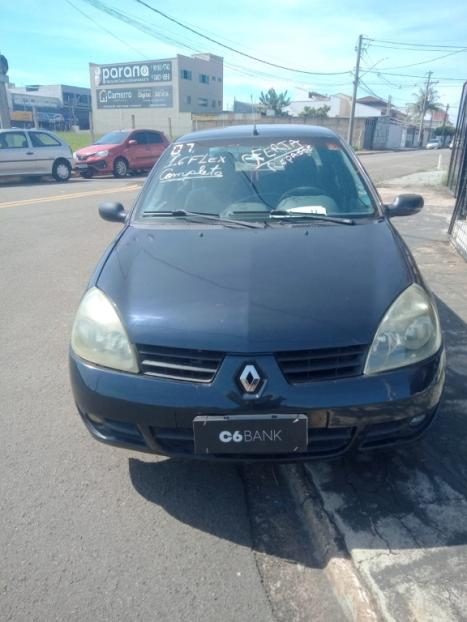 RENAULT Clio Sedan 1.6 16V 4P HI FLEX EXPRESSION, Foto 2