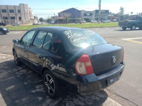 RENAULT Clio Sedan 1.6 16V 4P HI FLEX EXPRESSION, Foto 4