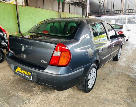 RENAULT Clio Sedan 1.6 16V 4P EXPRESSION, Foto 4