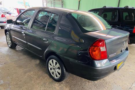 RENAULT Clio Sedan 1.6 16V 4P EXPRESSION, Foto 6