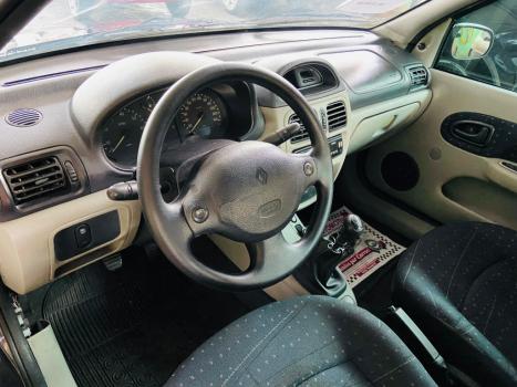 RENAULT Clio Sedan 1.6 16V 4P EXPRESSION, Foto 7