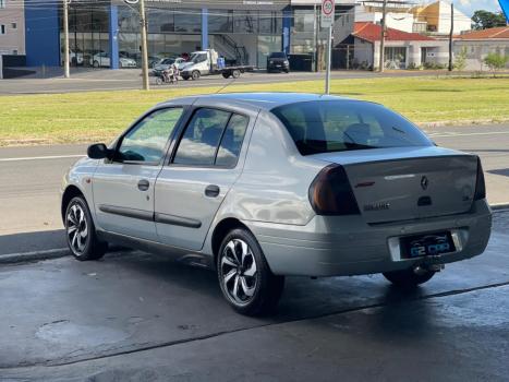 RENAULT Clio Sedan 1.6 16V 4P RN, Foto 3