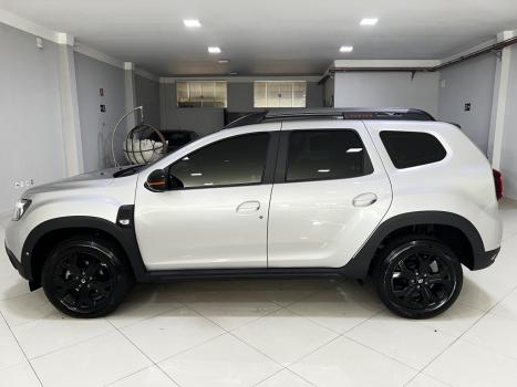 RENAULT Duster 1.3 16V 4P ICONIC TURBO TCe AUTOM�TICO CVT, Foto 4