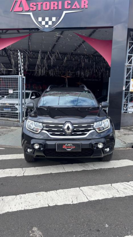 RENAULT Duster 1.3 16V 4P ICONIC TURBO TCe AUTOM�TICO CVT, Foto 2
