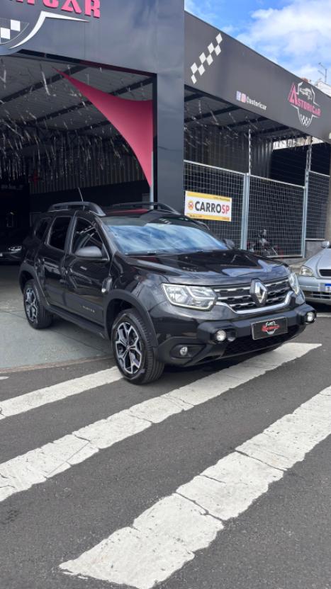 RENAULT Duster 1.3 16V 4P ICONIC TURBO TCe AUTOM�TICO CVT, Foto 3