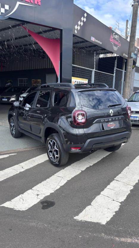 RENAULT Duster 1.3 16V 4P ICONIC TURBO TCe AUTOM�TICO CVT, Foto 4