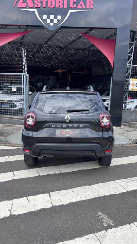 RENAULT Duster 1.3 16V 4P ICONIC TURBO TCe AUTOM�TICO CVT, Foto 5