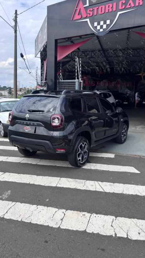 RENAULT Duster 1.3 16V 4P ICONIC TURBO TCe AUTOM�TICO CVT, Foto 6