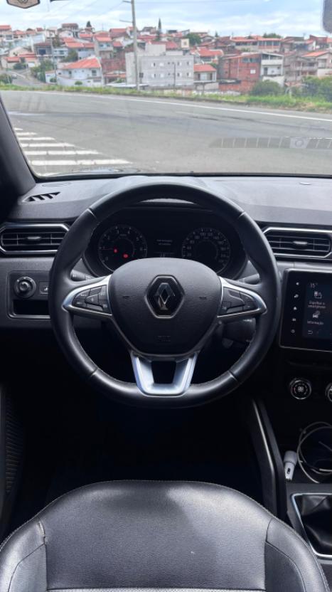 RENAULT Duster 1.3 16V 4P ICONIC TURBO TCe AUTOM�TICO CVT, Foto 8