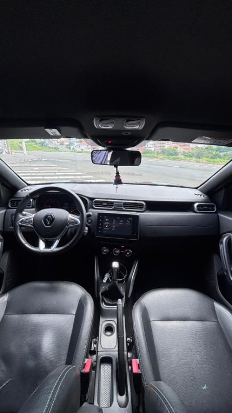 RENAULT Duster 1.3 16V 4P ICONIC TURBO TCe AUTOM�TICO CVT, Foto 9