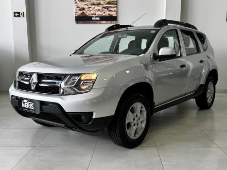 RENAULT Duster 1.3 16V 4P ICONIC TURBO TCe AUTOM�TICO CVT, Foto 1