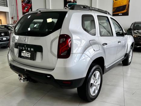 RENAULT Duster 1.3 16V 4P ICONIC TURBO TCe AUTOM�TICO CVT, Foto 5