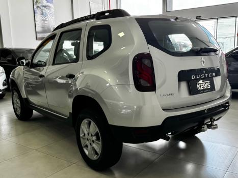 RENAULT Duster 1.3 16V 4P ICONIC TURBO TCe AUTOM�TICO CVT, Foto 7