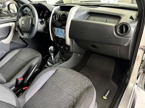 RENAULT Duster 1.3 16V 4P ICONIC TURBO TCe AUTOM�TICO CVT, Foto 8