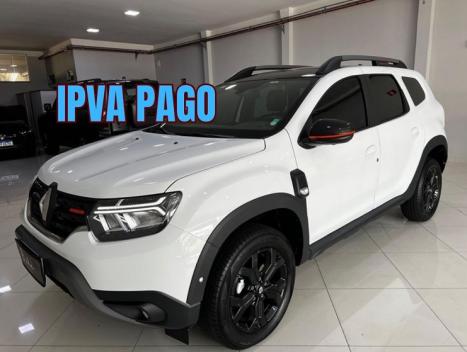 RENAULT Duster 1.3 16V 4P ICONIC TURBO TCe AUTOM�TICO CVT, Foto 1