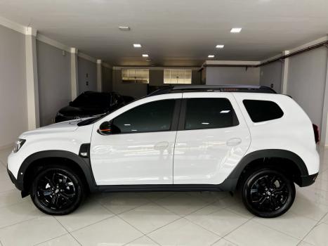 RENAULT Duster 1.3 16V 4P ICONIC TURBO TCe AUTOM�TICO CVT, Foto 4