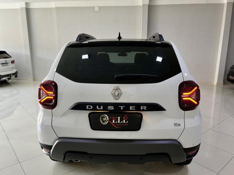 RENAULT Duster 1.3 16V 4P ICONIC TURBO TCe AUTOM�TICO CVT, Foto 5