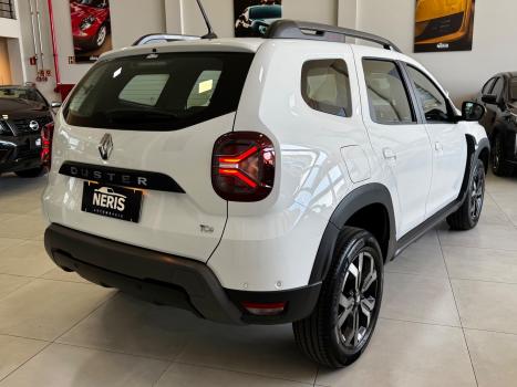 RENAULT Duster 1.3 16V 4P ICONIC TURBO TCe AUTOM�TICO CVT, Foto 5
