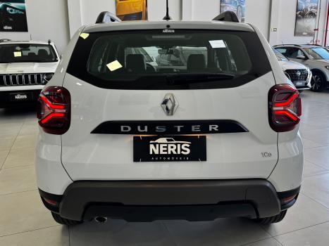 RENAULT Duster 1.3 16V 4P ICONIC TURBO TCe AUTOM�TICO CVT, Foto 6
