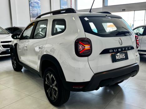RENAULT Duster 1.3 16V 4P ICONIC TURBO TCe AUTOM�TICO CVT, Foto 7