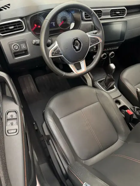 RENAULT Duster 1.3 16V 4P ICONIC TURBO TCe AUTOM�TICO CVT, Foto 7