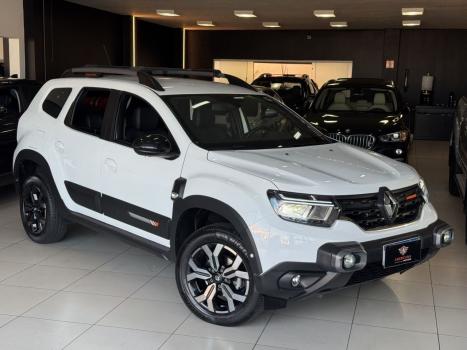 RENAULT Duster 1.3 16V 4P ICONIC TURBO TCe AUTOM�TICO CVT, Foto 2