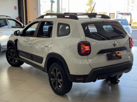 RENAULT Duster 1.3 16V 4P ICONIC TURBO TCe AUTOM�TICO CVT, Foto 4
