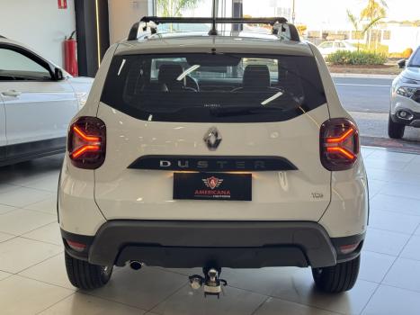RENAULT Duster 1.3 16V 4P ICONIC TURBO TCe AUTOM�TICO CVT, Foto 5
