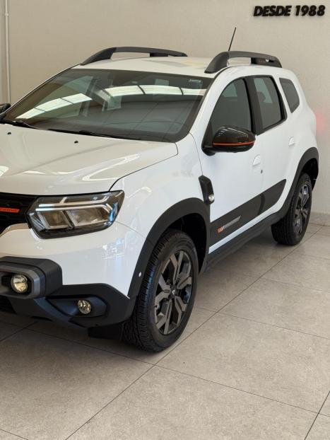 RENAULT Duster 1.3 16V 4P ICONIC TURBO TCe AUTOM�TICO CVT, Foto 3