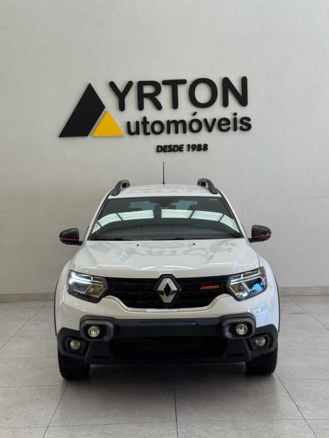 RENAULT Duster 1.3 16V 4P ICONIC TURBO TCe AUTOM�TICO CVT, Foto 4