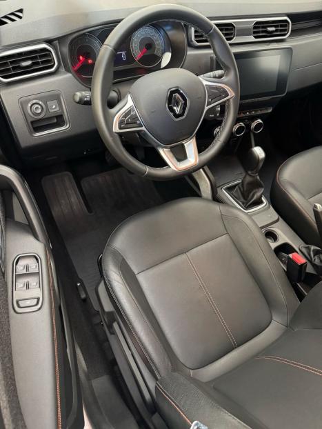 RENAULT Duster 1.3 16V 4P ICONIC TURBO TCe AUTOM�TICO CVT, Foto 7