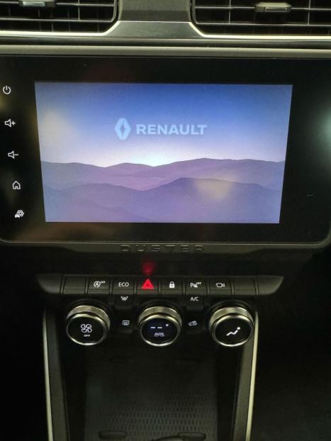 RENAULT Duster 1.3 16V 4P ICONIC TURBO TCe AUTOM�TICO CVT, Foto 10