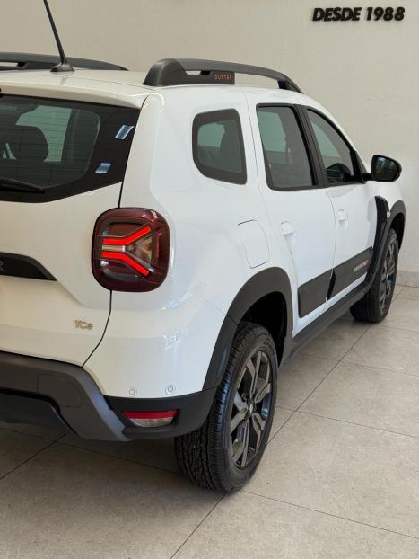 RENAULT Duster 1.3 16V 4P ICONIC TURBO TCe AUTOM�TICO CVT, Foto 12