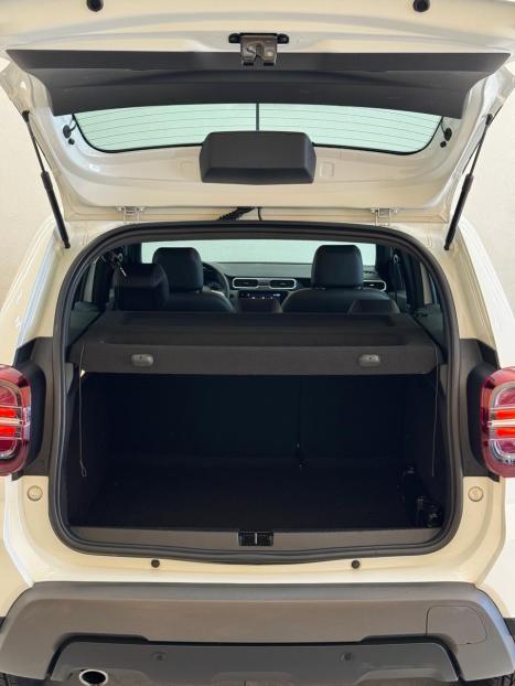 RENAULT Duster 1.3 16V 4P ICONIC TURBO TCe AUTOM�TICO CVT, Foto 14