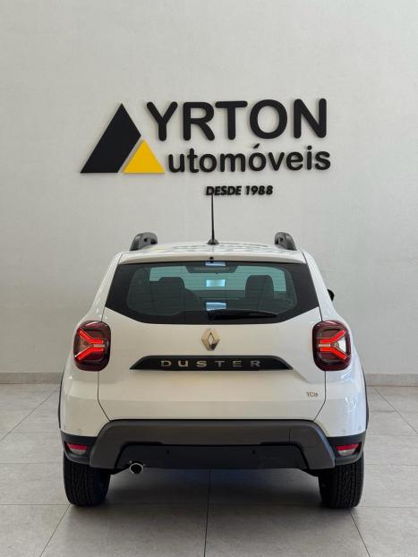 RENAULT Duster 1.3 16V 4P ICONIC TURBO TCe AUTOM�TICO CVT, Foto 15
