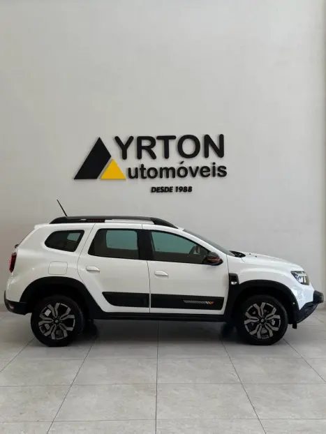 RENAULT Duster 1.3 16V 4P ICONIC TURBO TCe AUTOM�TICO CVT, Foto 16