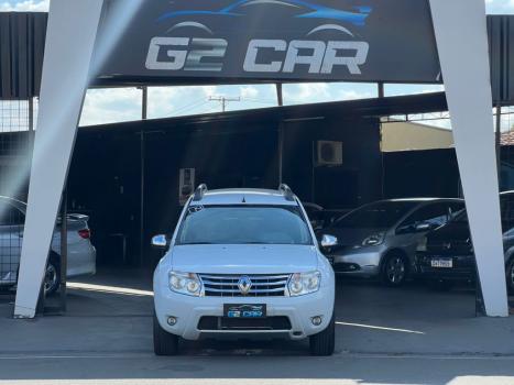 RENAULT Duster 1.6 16V 4P FLEX DYNAMIQUE, Foto 1 RENAULT Duster 1.6 16V 4P FLEX DYNAMIQUE, Foto 1