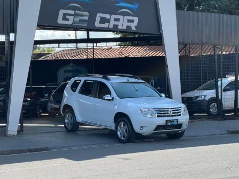 RENAULT Duster 1.6 16V 4P FLEX DYNAMIQUE, Foto 2 RENAULT Duster 1.6 16V 4P FLEX DYNAMIQUE, Foto 2