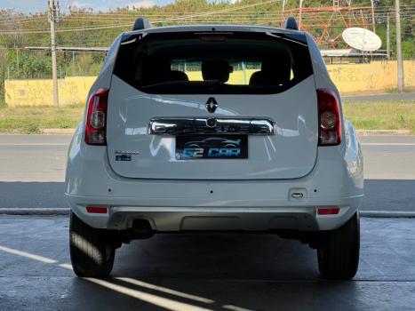 RENAULT Duster 1.6 16V 4P FLEX DYNAMIQUE, Foto 3 RENAULT Duster 1.6 16V 4P FLEX DYNAMIQUE, Foto 3