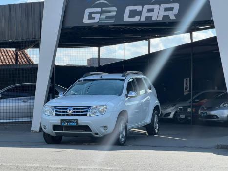 RENAULT Duster 1.6 16V 4P FLEX DYNAMIQUE, Foto 6 RENAULT Duster 1.6 16V 4P FLEX DYNAMIQUE, Foto 6