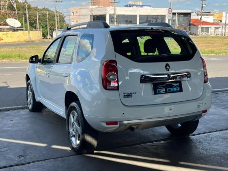 RENAULT Duster 1.6 16V 4P FLEX DYNAMIQUE, Foto 8 RENAULT Duster 1.6 16V 4P FLEX DYNAMIQUE, Foto 8