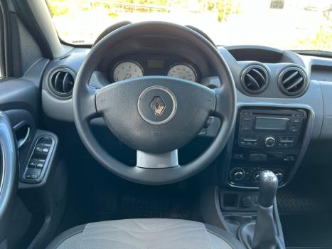 RENAULT Duster 1.6 16V 4P FLEX DYNAMIQUE, Foto 12 RENAULT Duster 1.6 16V 4P FLEX DYNAMIQUE, Foto 12